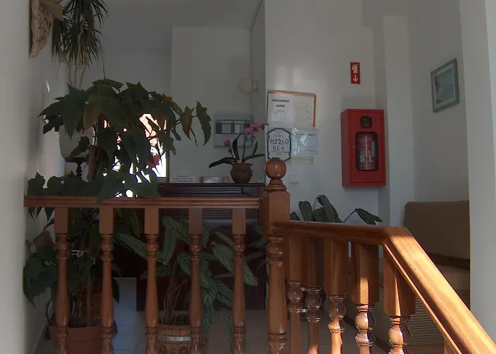 Guesthouse A Lareira